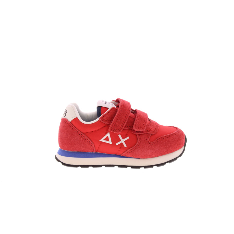 Sun68 sneakers red