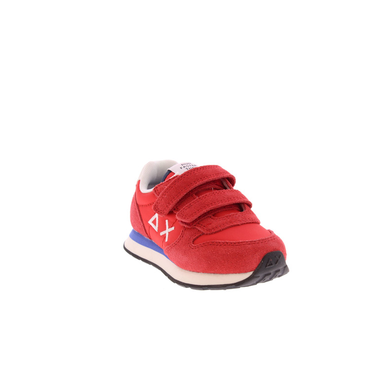 Sun68 sneakers red 2