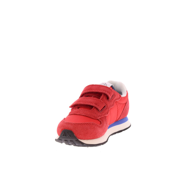 Sun68 sneakers red 3