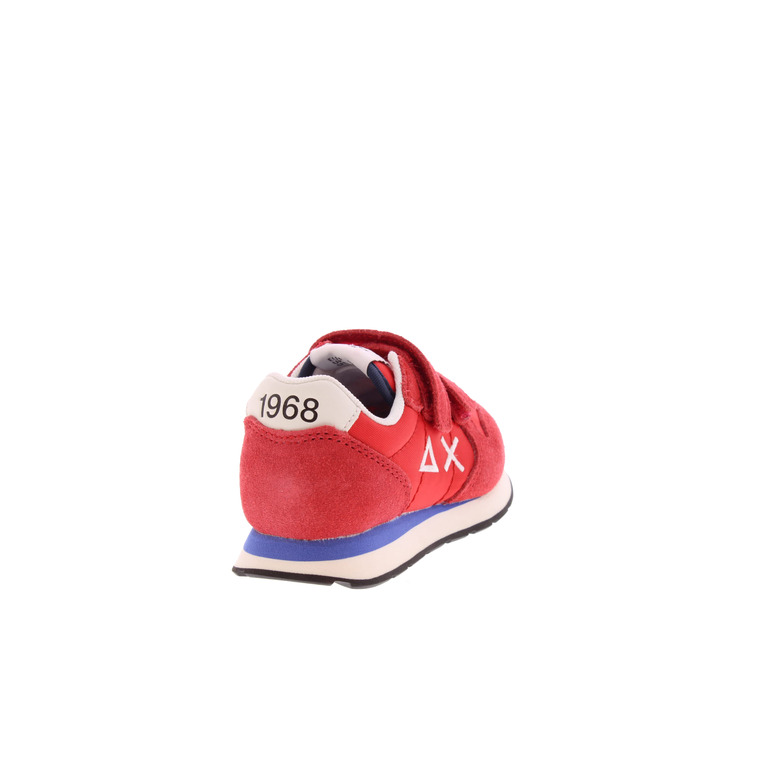 Sun68 sneakers red 4