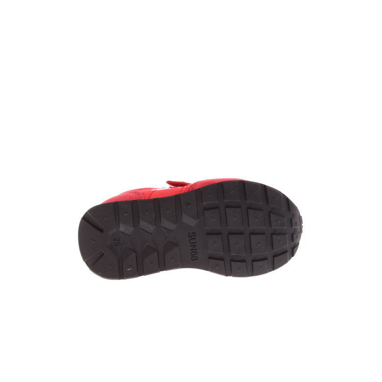 Sun68 sneakers red 5