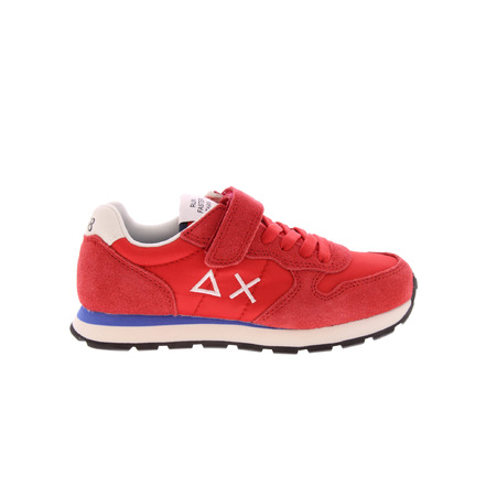 Sun68 sneakers red