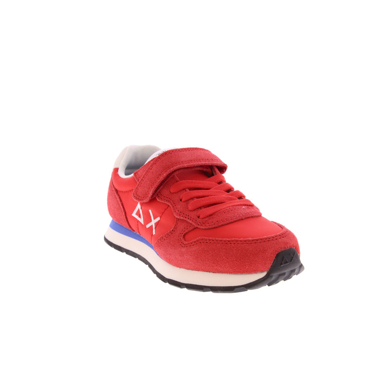 Sun68 sneakers red 2
