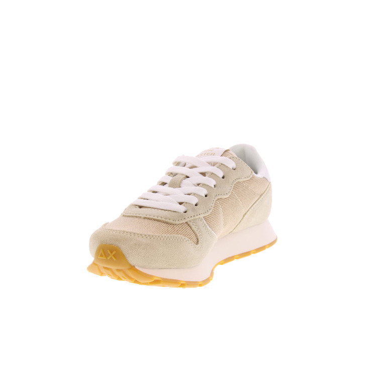 Sun68 sneakers lightbrown 3