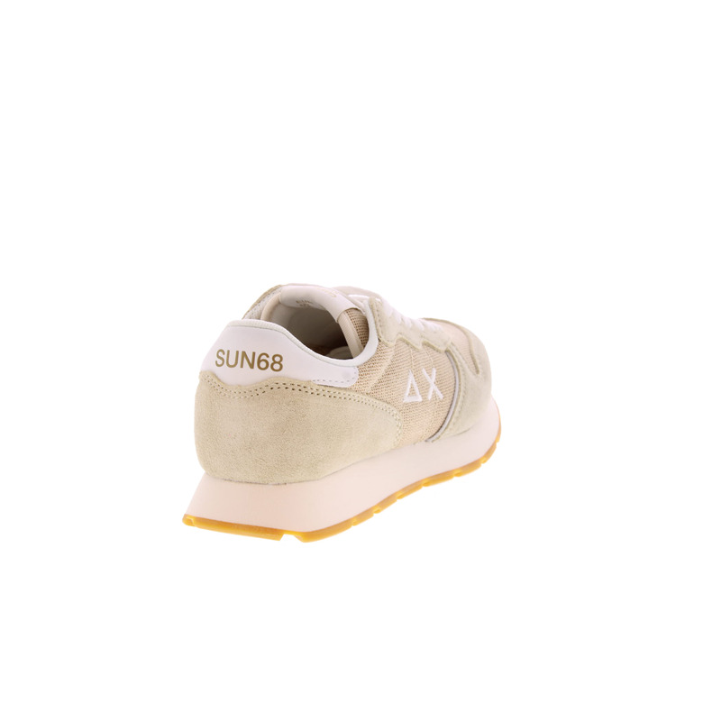 Sun68 sneakers lightbrown 4