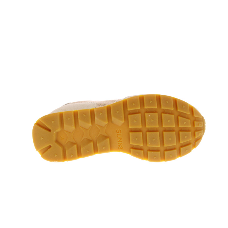 Sun68 sneakers lightbrown 5