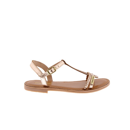 Les Tropeziennes sandals gold