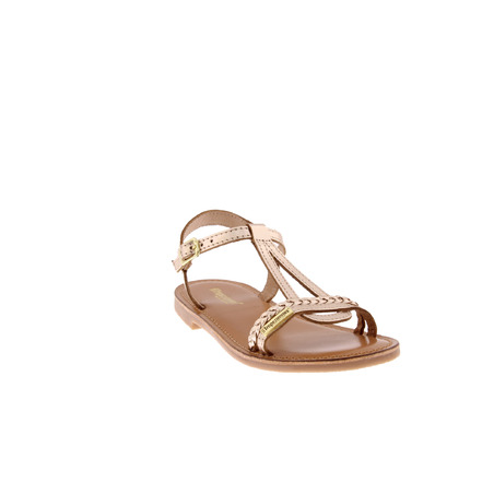 Les Tropeziennes sandals gold