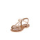 Les Tropeziennes sandals gold 3