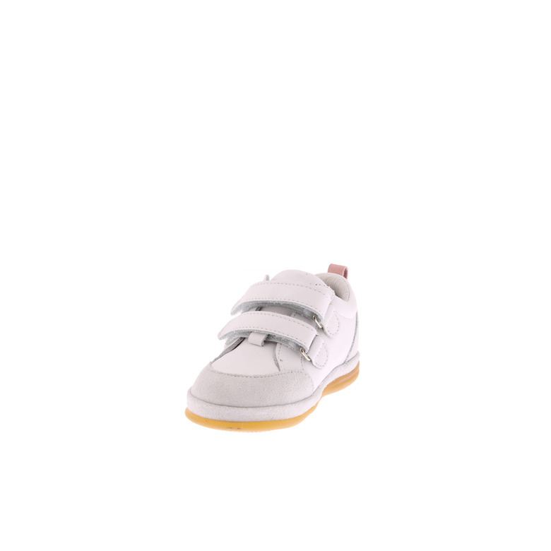 Benjie sneakers white 3