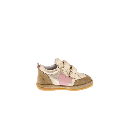 Benjie sneakers gold