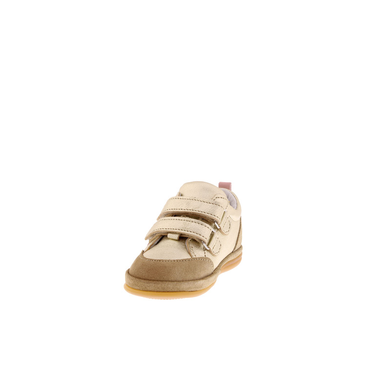Benjie sneakers gold 3