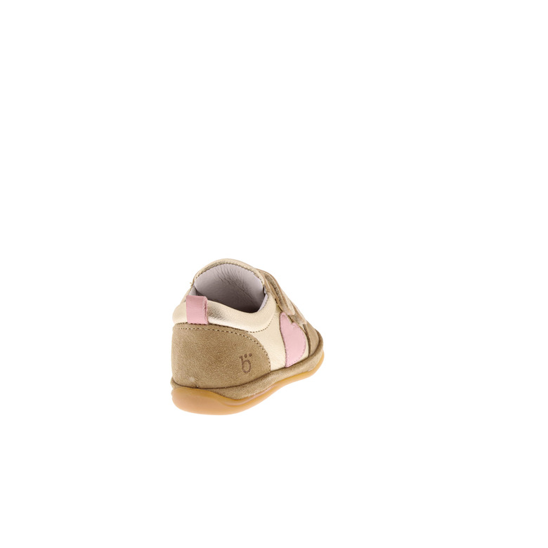 Benjie sneakers gold 4