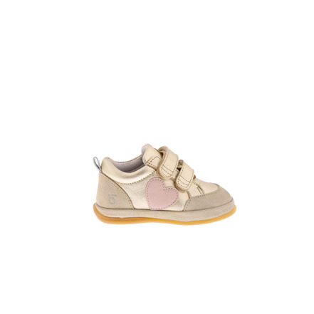Benjie sneakers gold