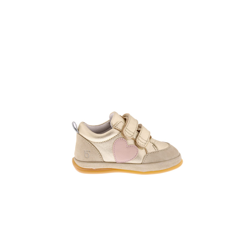 Benjie sneakers gold