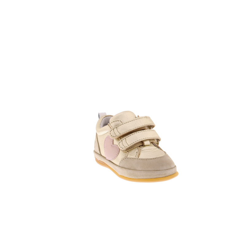 Benjie sneakers gold 2