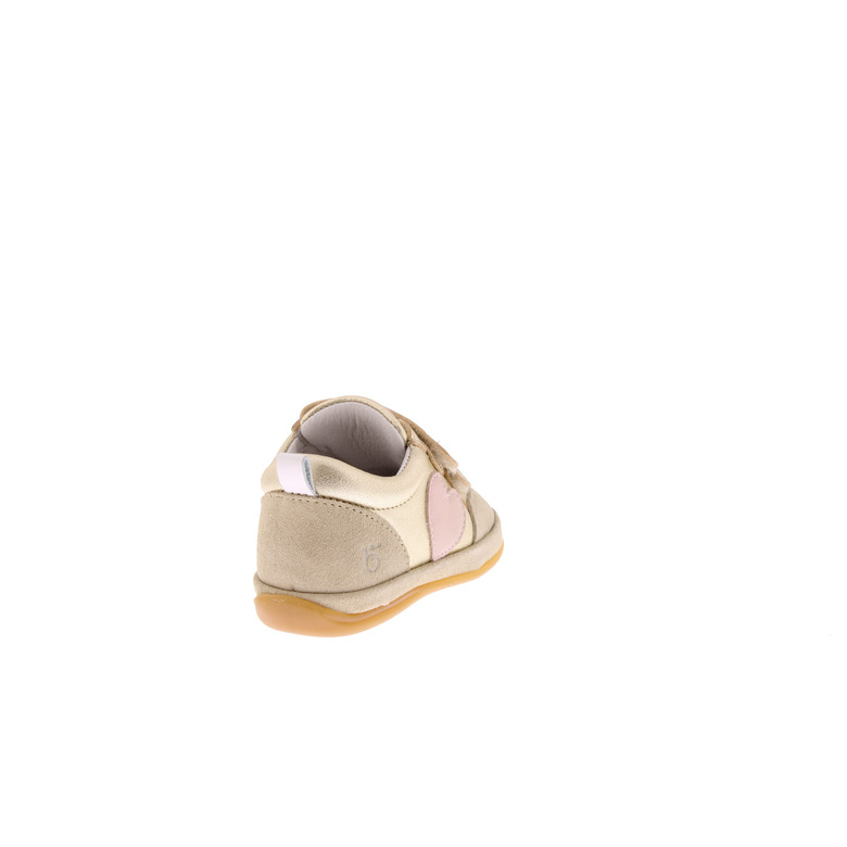 Benjie sneakers gold 4
