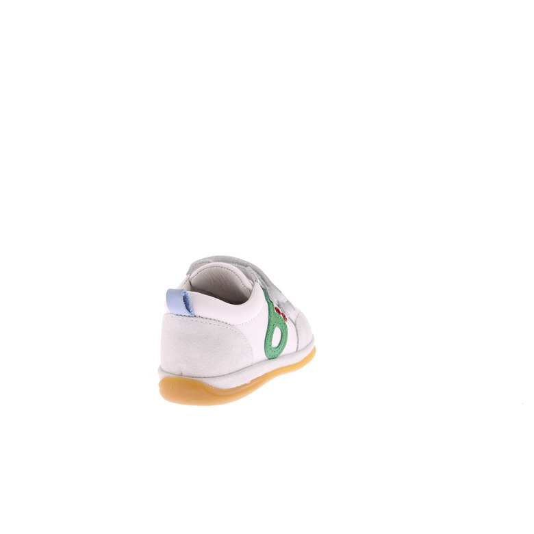 Benjie sneakers white 4