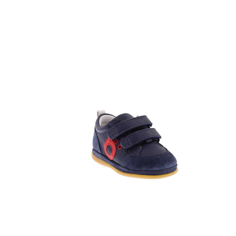 Benjie sneakers blue 2
