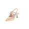 Nero Giardini pumps gold 3