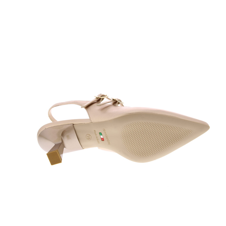 Nero Giardini pumps gold 5