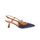Nero Giardini pumps blue 1
