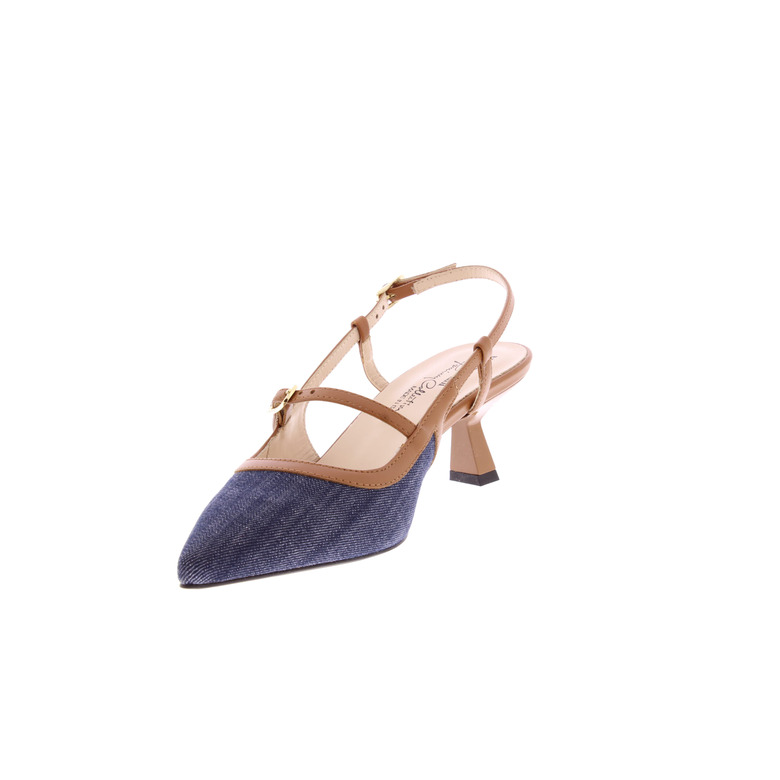 Nero Giardini pumps blue 3