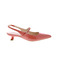 Nero Giardini pumps orange 1