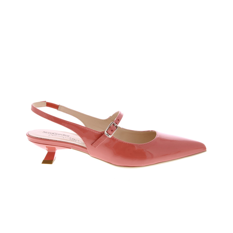 Nero Giardini pumps orange