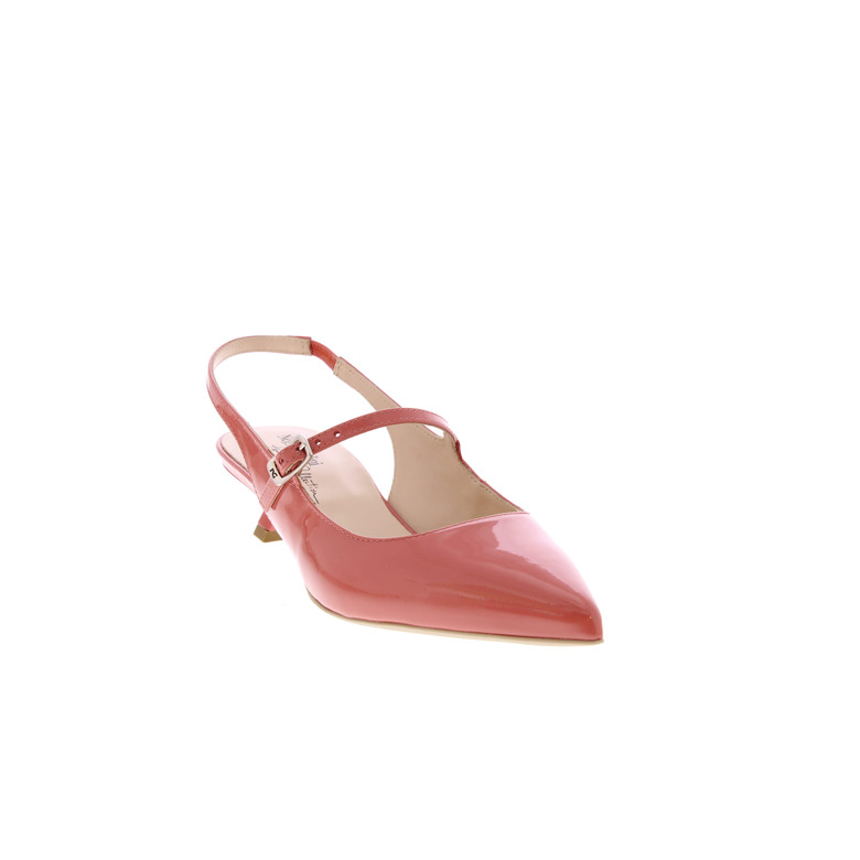 Nero Giardini pumps orange 2