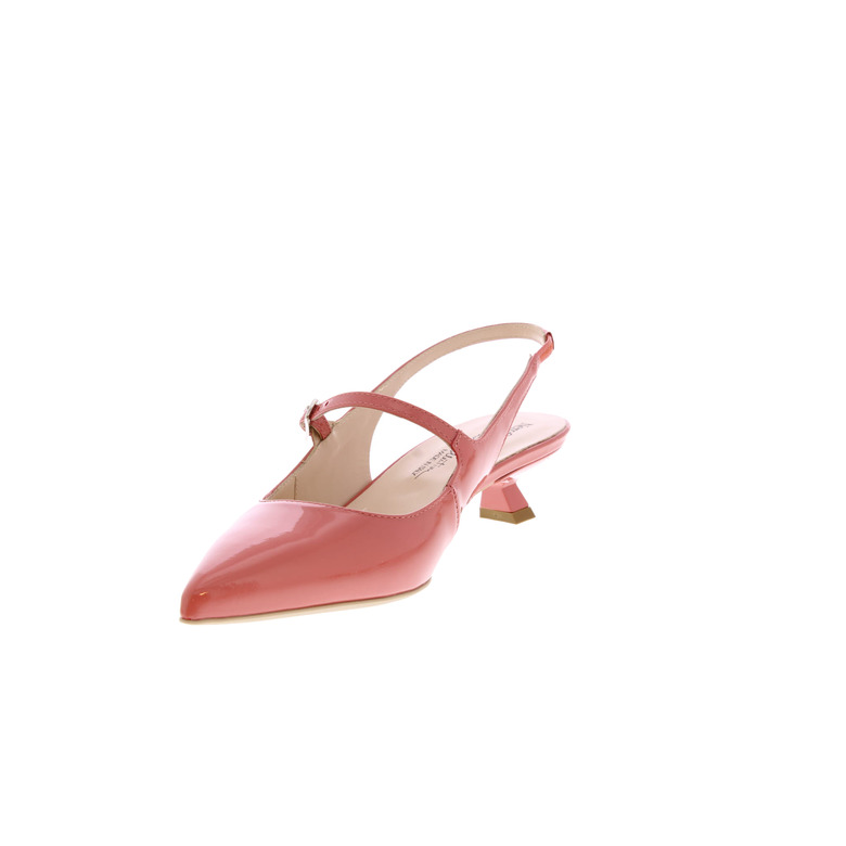 Nero Giardini pumps orange 3