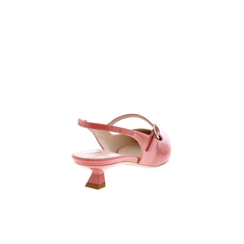 Nero Giardini pumps orange 4