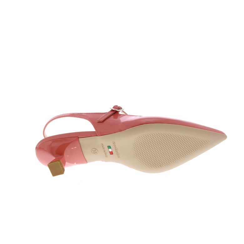 Nero Giardini pumps orange 5