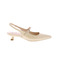 Nero Giardini pumps ecru 1