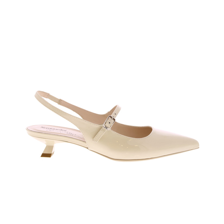 Nero Giardini pumps ecru