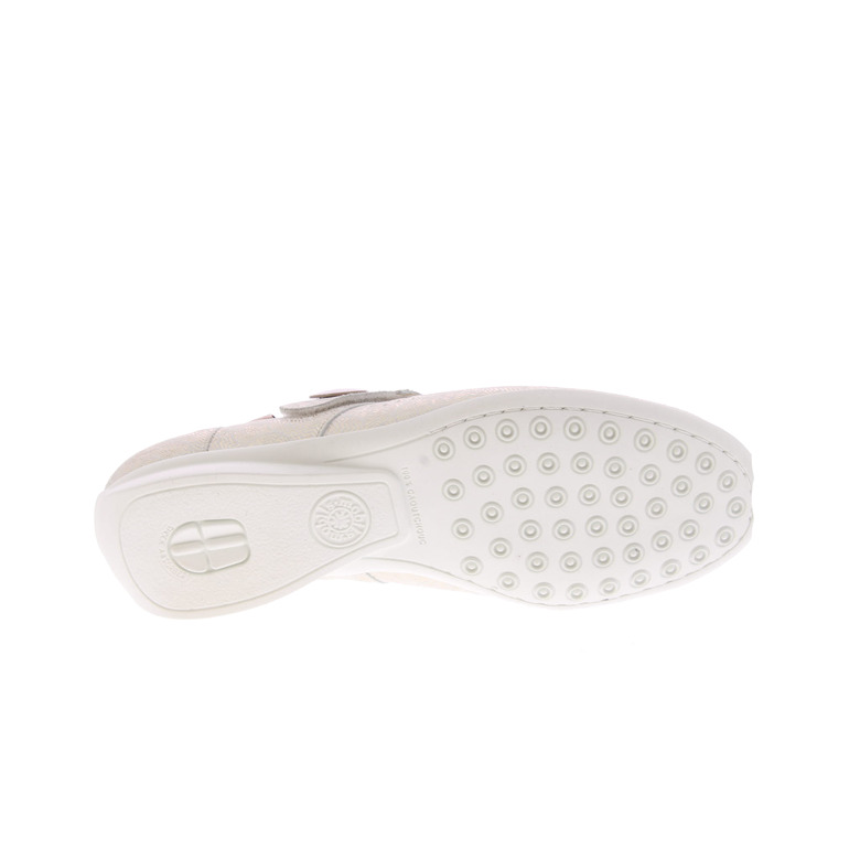 Mephisto Mobils velcro shoes silver 5
