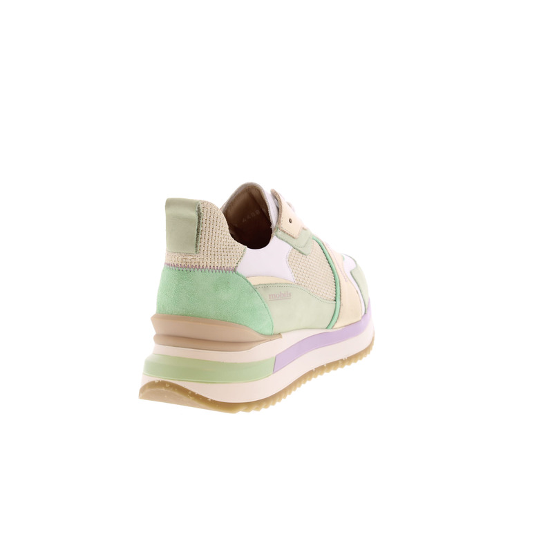 Mephisto Mobils sneakers green 4