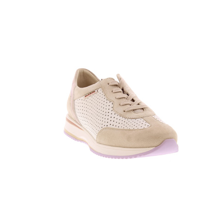 Mephisto Mobils sneakers lightbrown