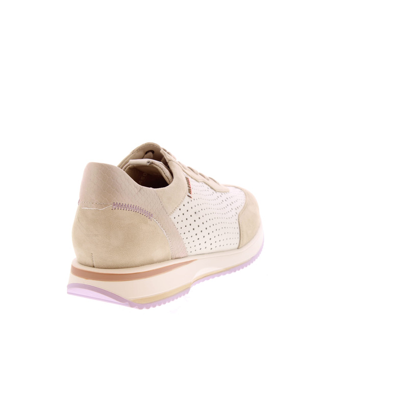 Mephisto Mobils sneakers lightbrown 4