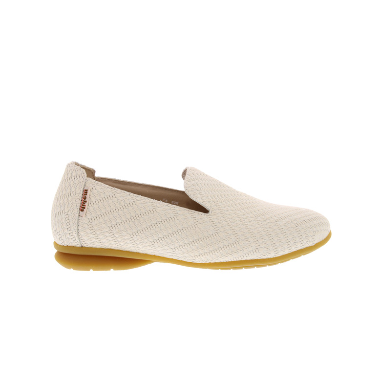 Mephisto Mobils moccasins & loafers ecru 1
