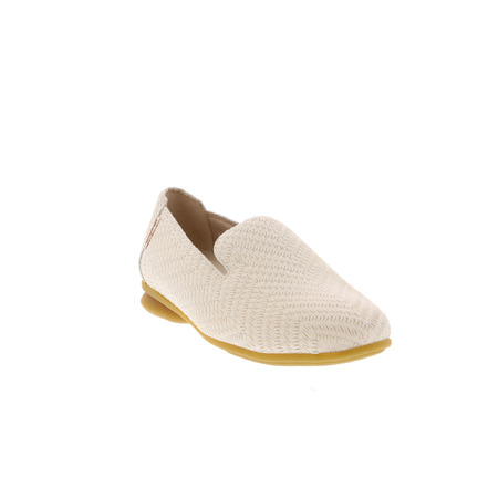 Mephisto Mobils moccasins & loafers ecru
