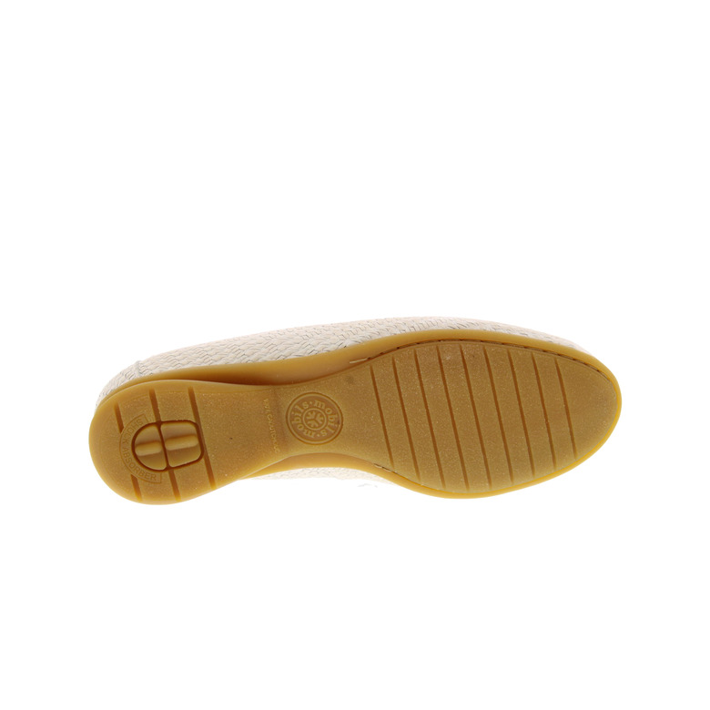 Mephisto Mobils moccasins & loafers ecru 5