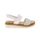 Remonte sandals white 1