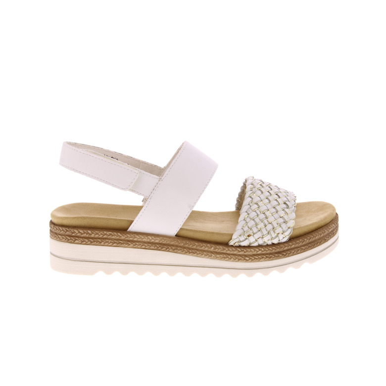 Remonte sandals white
