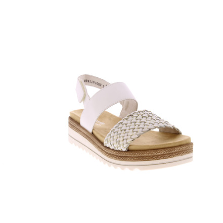 Remonte sandals white
