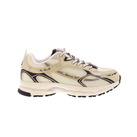 Mercer sneakers goud