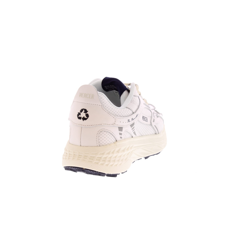 Mercer sneakers wit 4