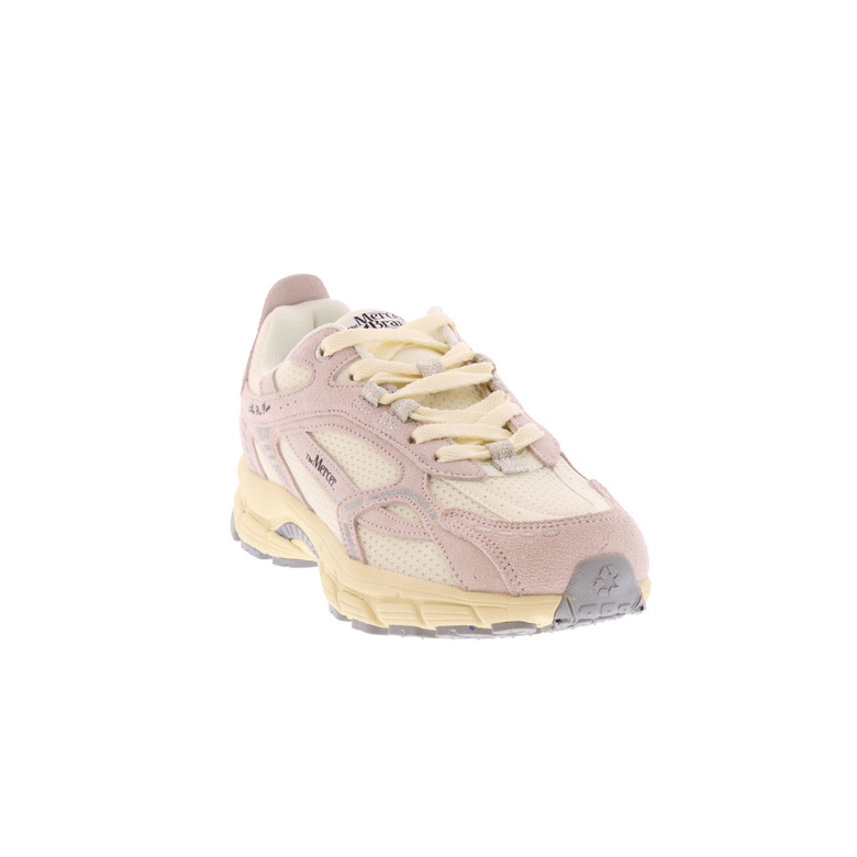 Mercer sneakers roze 2