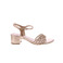 Tamaris sandals gold 1