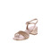 Tamaris sandals gold 3
